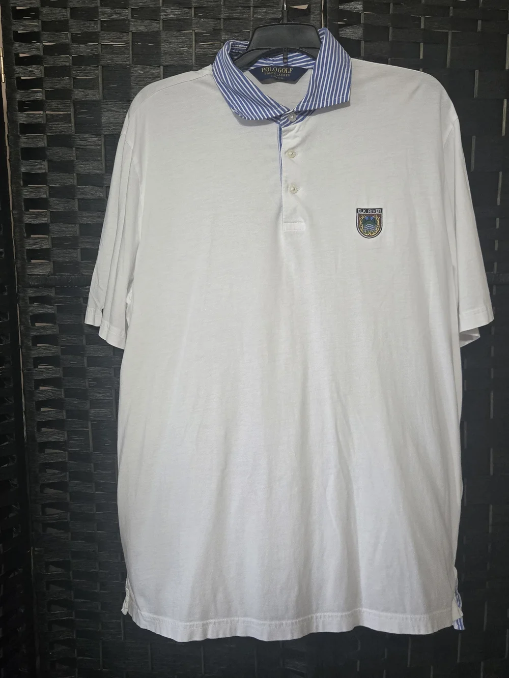 Ralph Lauren Polo Golf Mens Shirt Large